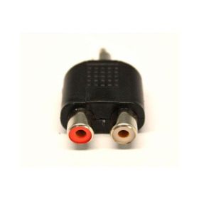 Teknogreen TG-J212 RCA Erkek 2 RCA Dişi Jack
