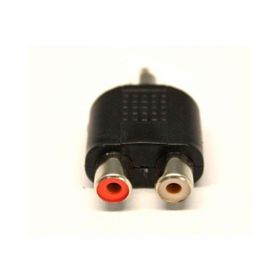 Teknogreen TG-J212 RCA Erkek 2 RCA Dişi Jack