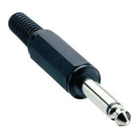 Teknogreen TG-J227 6.3 mm Mono Plastik Erkek Jack