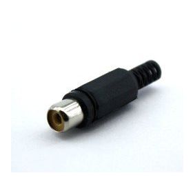 Teknogreen TG-J231 RCA Dişi Plastik Jack