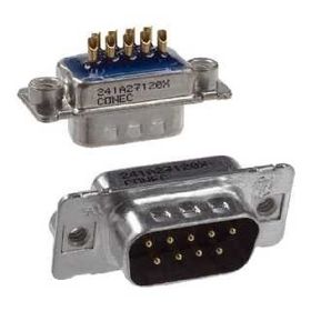 Teknogreen TG-J303 9 Pin Erkek D-Sub Konnektör