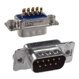 Teknogreen TG-J303 9 Pin Erkek D-Sub Konnektör