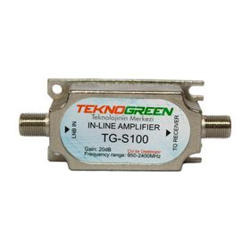 Teknogreen TG-S100 Hat Kuvvetlendirici