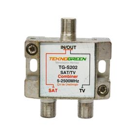 Teknogreen TG-S202 5-2500 Mhz Tv-Sat Birleştirici