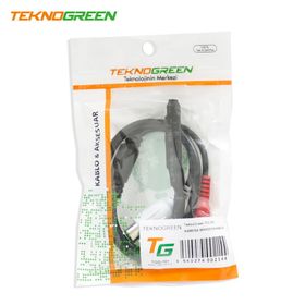 Teknogreen TGG-101 Kamera Mikrofonu