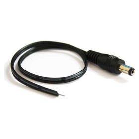 Teknogreen TGG-321 Dc 2,1mm 25cm Erkek Kamera Kablosu