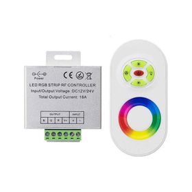 Teknogreen TGLK-200 Rgb Modül Dijital Led Kumandası