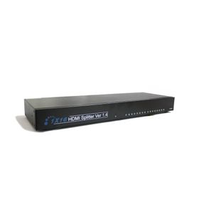 Teknogreen THS-016 16 Port HDMI 3D Splitter