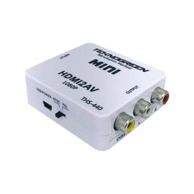 Teknogreen THS440 HDMI AV Dönüştürücü