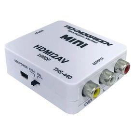 Teknogreen THS440 HDMI AV Dönüştürücü