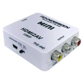 Teknogreen THS440 HDMI AV Dönüştürücü