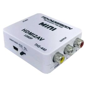 Teknogreen THS440 HDMI AV Dönüştürücü