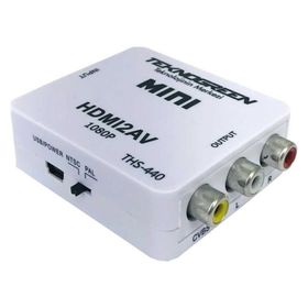 Teknogreen THS440 HDMI AV Dönüştürücü