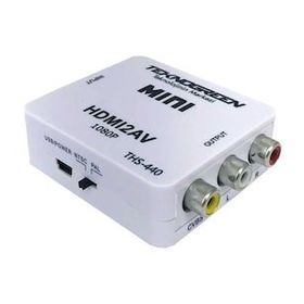 Teknogreen THS440 HDMI AV Dönüştürücü
