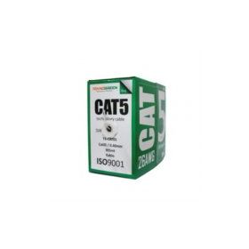 Teknogreen TK-CAT05 305 m 0.40 mm CCA Cat5 Kablo