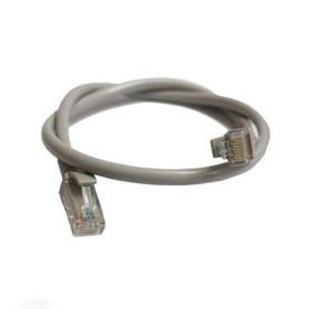 Teknogreen TKC-001G 1 mt Gri Cat6 Kablo