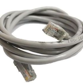 Teknogreen TKC-002 2 mt Gri Cat6 Kablo