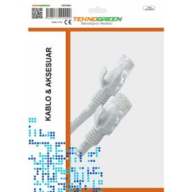Teknogreen TKC-005 5 mt Cat6 Kablo