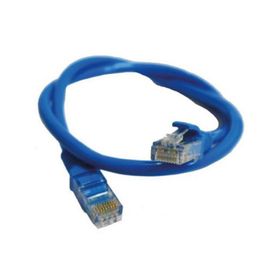 Teknogreen TKC-006M 0.6 m Mavi Cat6 Kablo