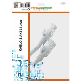 Teknogreen TKC-010 10m CAT6 Patch Kablo