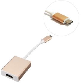 Teknogreen TKD-266 USB 3.1 to HDMI Multiport Dönüştürücü