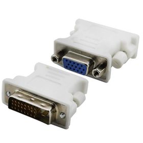 Teknogreen TKD-441 24+1 Dvi Erkek VGA Dişi Konnektör