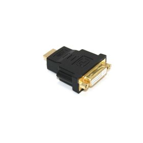 Teknogreen TKD-555 24+5 Dvi Dişi HDMI Erkek Konnektör