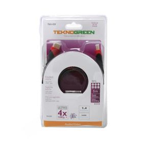 Teknogreen TKH-05F HDMI Kablo