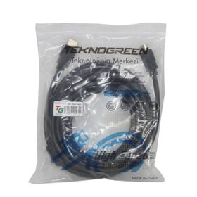 Teknogreen TKH-05U 5 m HDMI Kablo