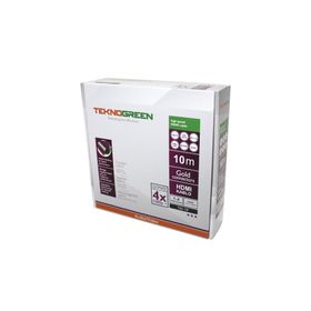 TeknoGreen TKH-10F 10mt HDMI Kablo