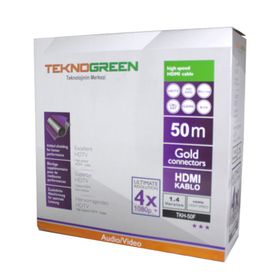 Teknogreen TKH-50F 50m HDMI Kablo