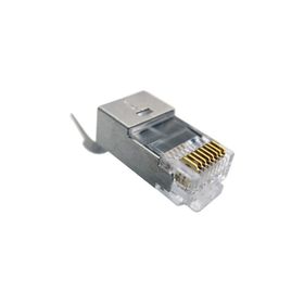 Teknogreen TKJ-CAT106 10'lu Cat6 Metal Konnektör