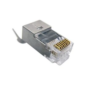 Teknogreen TKJ-CAT106 10'lu Cat6 Metal Konnektör