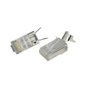 Teknogreen TKJ-CAT107 10'lu Cat7 Metal Konnektör