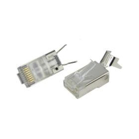 Teknogreen TKJ-CAT107 10'lu Cat7 Metal Konnektör