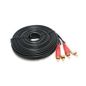 Teknogreen TKRR-010 2Rca-2Rca 10 m Kablo
