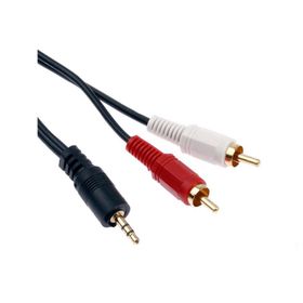 Teknogreen TKRS-010 10 m Stereo 2Rca Kablo