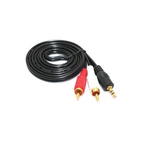 Teknogreen TKRS-010 10 m Stereo 2Rca Kablo