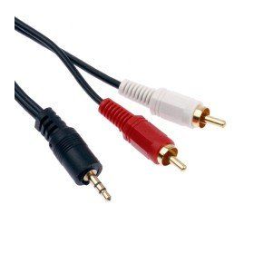 Teknogreen TKRS-010 10 m Stereo 2Rca Kablo