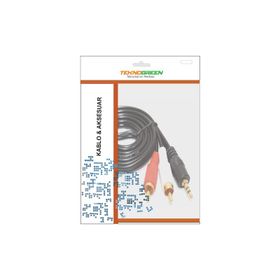Teknogreen TKRS-015 RCA Kablo