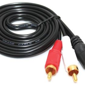 Teknogreen TKRS-015 RCA Kablo