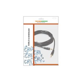 Teknogreen TKS-005 Stereo E-E 5m 3.5 mm Kablo