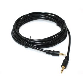 Teknogreen TKS-005 Stereo E-E 5m 3.5 mm Kablo