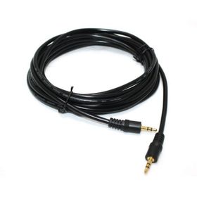 Teknogreen TKS-005 Stereo E-E 5m 3.5 mm Kablo