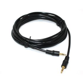 Teknogreen TKS-005 Stereo E-E 5m 3.5 mm Kablo