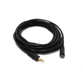 Teknogreen TKS-005G 5 m 3.5 mm Stereo Uzatma Kablo