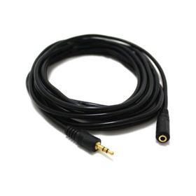 Teknogreen TKS-005G 5 m 3.5 mm Stereo Uzatma Kablo