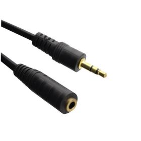 Teknogreen TKS-005G 5 m 3.5 mm Stereo Uzatma Kablo