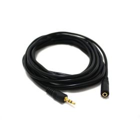 Teknogreen TKS-005G 5 m 3.5 mm Stereo Uzatma Kablo