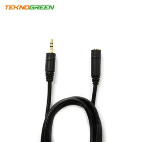 Teknogreen TKS-100G 1.5 m 3.5 mm Stereo Uzatma Kablo
